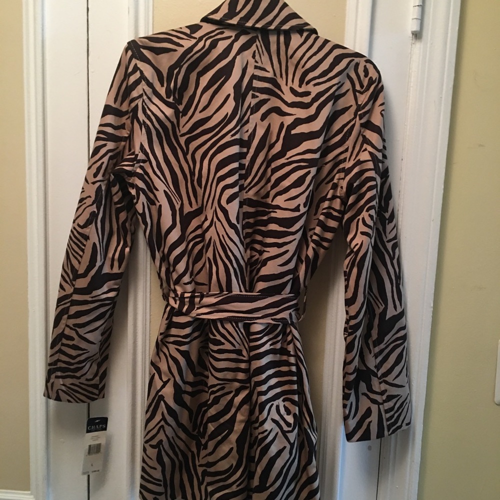 Chaps overcoat - Picture 4 of 4